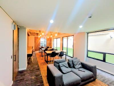Apartaestudio en venta en Centro Internacional, Bogotá, 22 m² · foto 11 de 20