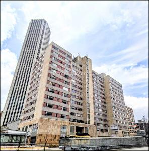 Apartaestudio en venta en Centro Internacional, Bogotá, 22 m² · foto 20 de 20