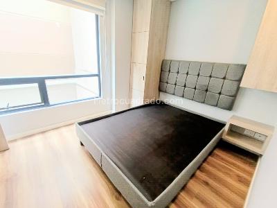 Apartaestudio en venta en Centro Internacional, Bogotá, 27 m² · foto 19 de 20
