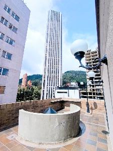 Apartaestudio en venta en Centro Internacional, Bogotá, 27 m² · foto 16 de 20