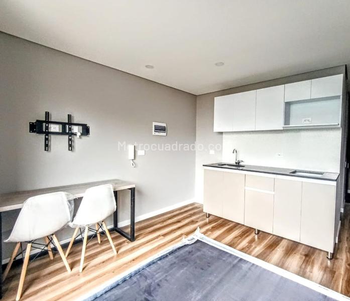 Apartaestudio en Venta, CENTRO INTERNACIONAL , Bogotá D.C. - Ansicht 3