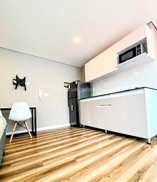 Apartaestudio en Venta, CENTRO INTERNACIONAL , Bogotá D.C. - Ansicht 4