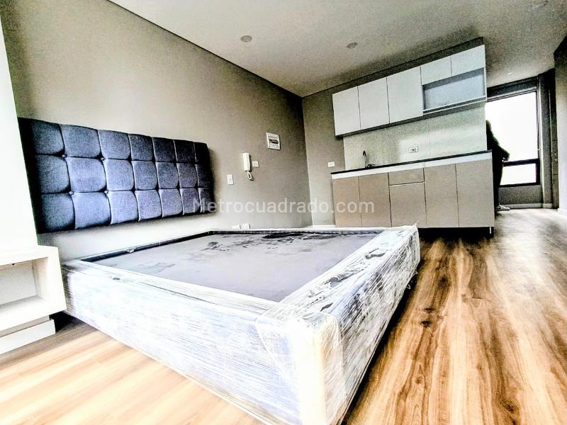 Apartaestudio en Venta, CENTRO INTERNACIONAL , Bogotá D.C. - Ansicht 5