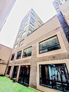 Apartaestudio en venta en Centro Internacional, Bogotá, 27 m² · foto 17 de 20