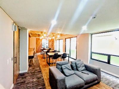 Apartaestudio en venta en Centro Internacional, Bogotá, 27 m² · foto 14 de 20