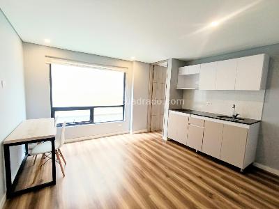 Apartaestudio en venta en Centro Internacional, Bogotá, 53 m² · foto 2 de 20