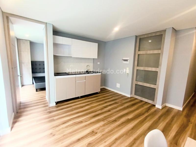 Piso – Bogotá, UPZs Localidad Santa Fe - Vista 4