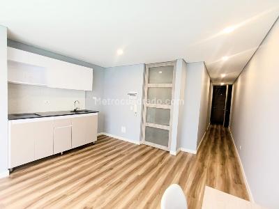 Apartaestudio en venta en Centro Internacional, Bogotá, 53 m² · foto 10 de 20