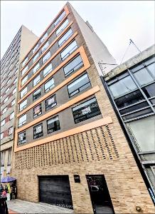 Apartaestudio en venta en Centro Internacional, Bogotá, 53 m² · foto 7 de 20