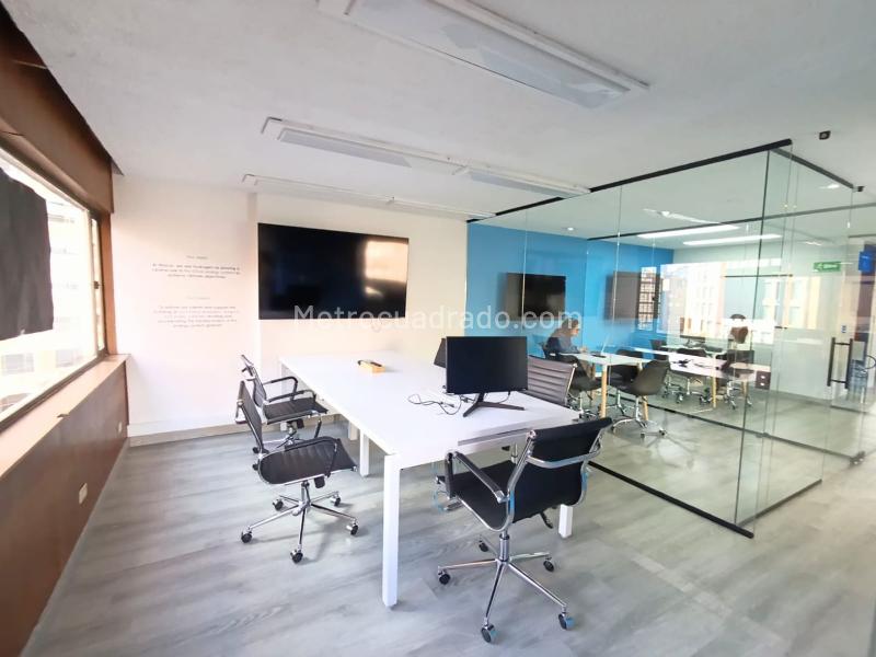 Oficina en Venta, LOS ROSALES EMAUS, Bogotá D.C. – pohled 3