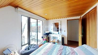 Apartamento de 3 alcobas en venta en Chico San Patricio, Bogotá, 132 m² · foto 9 de 20