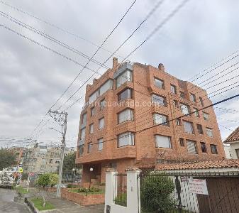 Apartamento de 3 alcobas en venta en Chico San Patricio, Bogotá, 132 m² · foto 20 de 20