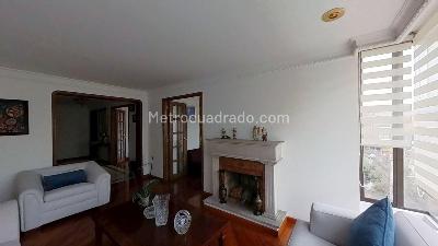 Apartamento de 3 alcobas en venta en Chico San Patricio, Bogotá, 132 m² · foto 8 de 20