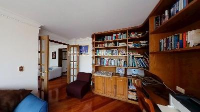 Apartamento de 3 alcobas en venta en Chico San Patricio, Bogotá, 132 m² · foto 5 de 20