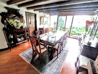 Casa de 5 alcobas en venta en Santa Barbara, Bogotá, 413 m² · foto 8 de 20