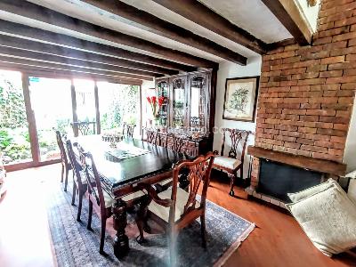 Casa de 5 alcobas en venta en Santa Barbara, Bogotá, 413 m² · foto 10 de 20