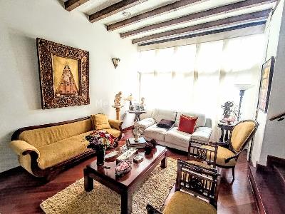 Casa de 5 alcobas en venta en Santa Barbara, Bogotá, 413 m² · foto 7 de 20