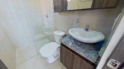 Apartamento de 2 alcobas en venta en Lunaria, Chía, 51 m² · foto 4 de 11