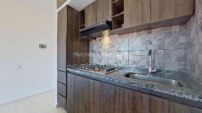 Apartamento de 2 alcobas en venta en Lunaria, Chía, 51 m² · foto 8 de 11