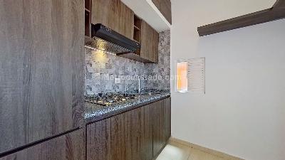 Apartamento de 2 alcobas en venta en Lunaria, Chía, 51 m² · foto 9 de 11