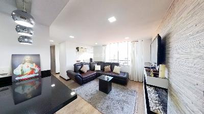 Apartamento en venta en 20 De Julio, Chía · foto 2 de 20