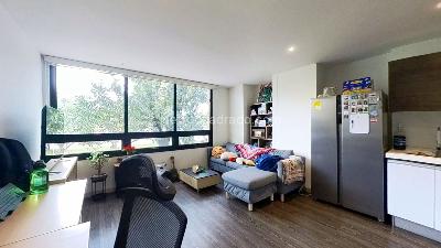 Apartamento de 2 alcobas en venta en Antiguo Contry, Bogotá, 74 m² · foto 4 de 20
