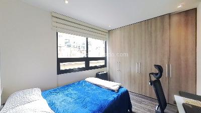 Apartamento de 2 alcobas en venta en Antiguo Contry, Bogotá, 74 m² · foto 6 de 20
