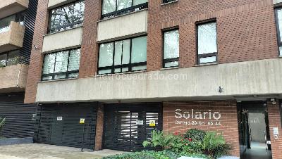 Apartamento de 2 alcobas en venta en Antiguo Contry, Bogotá, 74 m² · foto 5 de 20