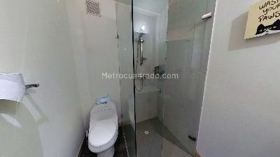 Apartamento de 2 alcobas en venta en Antiguo Contry, Bogotá, 74 m² · foto 12 de 20
