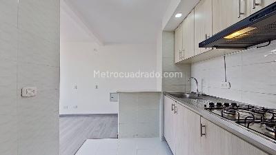 Apartamento de 2 alcobas en venta en Valverde, Chía, 50 m² · foto 2 de 19
