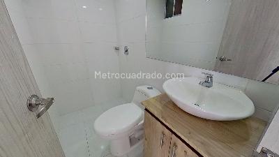 Apartamento de 2 alcobas en venta en Valverde, Chía, 50 m² · foto 7 de 19