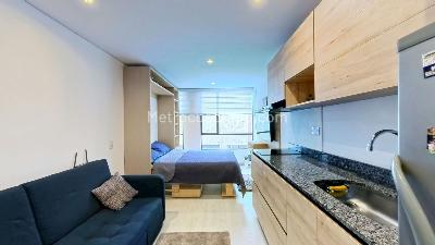 Apartamento en venta en Chapinero Central, Bogotá · foto 5 de 20