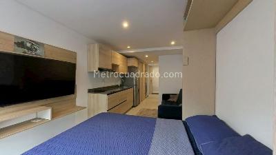 Apartamento en venta en Chapinero Central, Bogotá · foto 4 de 20