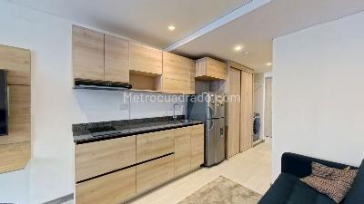 Apartamento en venta en Chapinero Central, Bogotá · foto 2 de 20