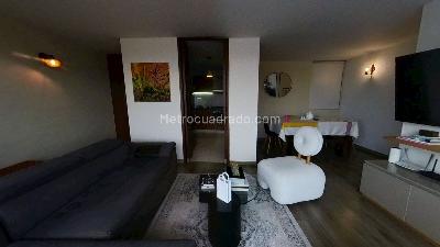 Apartamento en venta en Portales Del Norte, Bogotá · foto 19 de 20