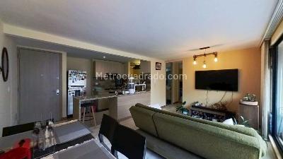Apartamento de 2 alcobas en venta en Rio Frio La Florida, Cajicá, 60 m² · foto 4 de 20