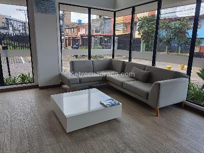 Apartamento de 2 alcobas en venta en Rio Frio La Florida, Cajicá, 60 m² · foto 14 de 20