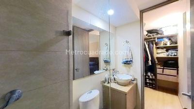 Apartamento de 2 alcobas en venta en Rio Frio La Florida, Cajicá, 60 m² · foto 16 de 20
