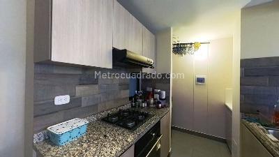 Apartamento de 2 alcobas en venta en Rio Frio La Florida, Cajicá, 60 m² · foto 2 de 20