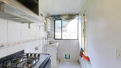 Apartamento de 2 alcobas en venta en Chapinero Alto, Bogotá, 76 m² · foto 14 de 20