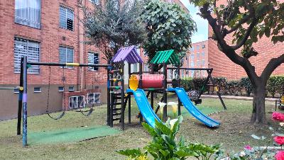 Apartamento de 2 alcobas en venta en Fontibon Valparaiso, Bogotá, 40 m² · foto 14 de 20