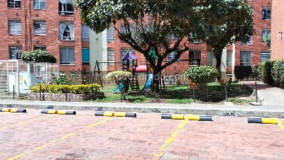 Apartamento de 2 alcobas en venta en Fontibon Valparaiso, Bogotá, 40 m² · foto 15 de 20