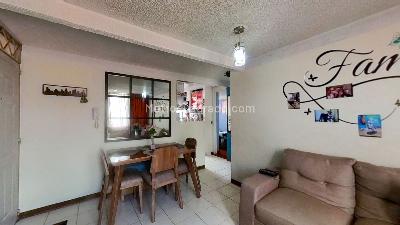 Apartamento de 2 alcobas en venta en Fontibon Valparaiso, Bogotá, 40 m² · foto 3 de 20