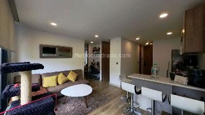 Apartamento en venta en San Patricio, Bogotá · foto 8 de 20