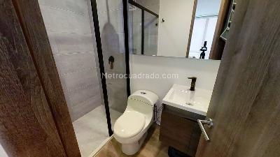 Apartamento en venta en San Patricio, Bogotá · foto 18 de 20