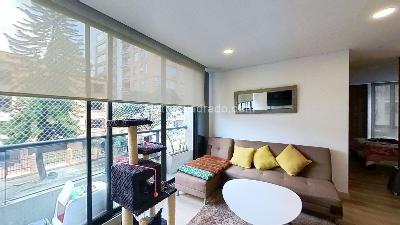Apartamento en venta en San Patricio, Bogotá · foto 6 de 20