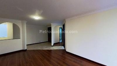 Apartamento en venta en Santa Barbara Occidental, Bogotá · foto 5 de 20