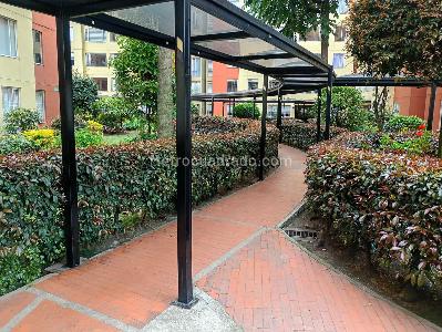 Apartamento de 3 alcobas en venta en Popular Modelo, Bogotá, 48 m² · foto 19 de 20