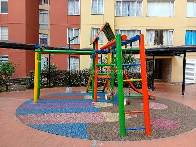 Apartamento de 3 alcobas en venta en Popular Modelo, Bogotá, 48 m² · foto 18 de 20