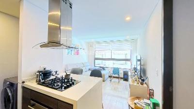 Apartamento en venta en El Contador, Bogotá · foto 17 de 17